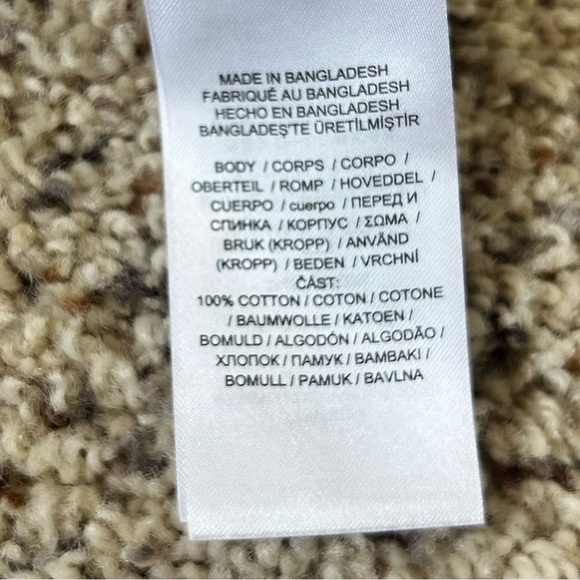 Ralph Lauren Gray Women's Cowl Neck Sweater - Picture 6 of 6